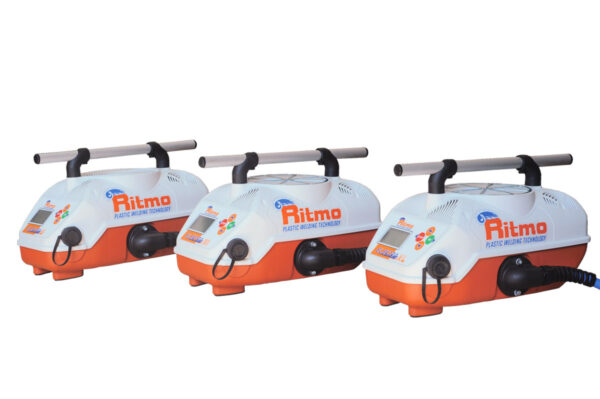 Electrofusionadora RITMO Elektra XL - Imagen 2