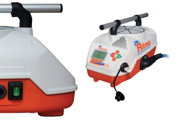 Electrofusionadora RITMO Elektra XL - Imagen 4